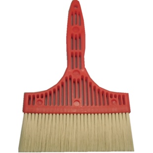 加厚油漆刷子毛刷工业用1寸2寸2寸3寸4寸5寸8寸烧烤猪毛刷