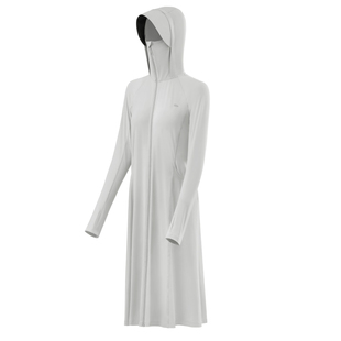 蕉下长款防晒衣女夏季透气冰丝凉感防晒裙防紫外线外套全身防晒服