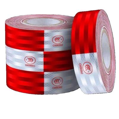 货车用反光贴汽车贴纸反光条贴夜光夜间车身贴条纸膜防水国标车辆