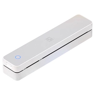 汉印MT610家用A4作业打印机手机无线蓝牙迷你便携式小型学生黑白热敏家庭试卷文档图片错题整理学习打印机