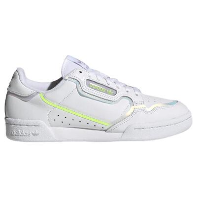 Adidas/阿迪达斯正品三叶草CONTINENTAL 80W女子经典运动鞋FV9680