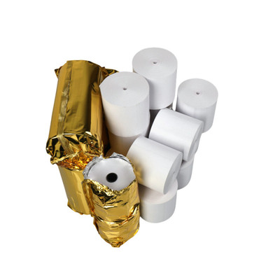 xprinter芯烨XP-58IIH专用热敏打印纸58mm自动接单美团外卖打印纸