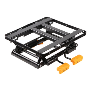 S05卡罗拉新捷达汽车房车座椅升降器改装宝来宝骏730座垫升高器