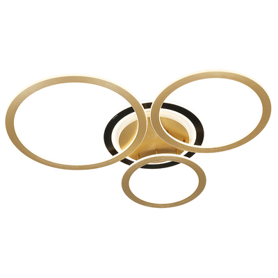 松伟LED个性线下同款特卖客厅灯