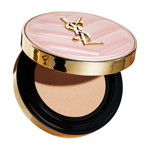 【情人节礼物】YSL圣罗兰粉气垫 粉星辰限定遮瑕生日新年礼盒女