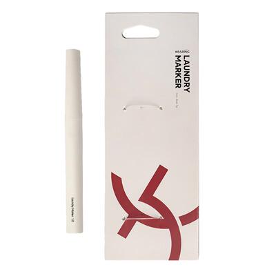 科灵衣服记号笔幼儿园名字防水笔