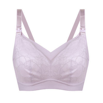 贝佳人孕妇哺乳内衣女防下垂文胸