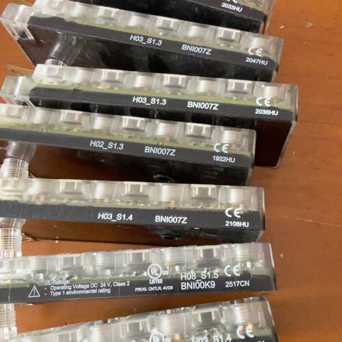 溢价-巴鲁夫IO-LINK模块B IOL-302-002-K0