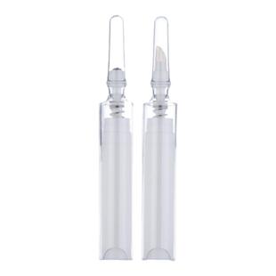 3支装5ml安瓶真空眼霜涂抹瓶10ml面霜水乳高端空瓶滚珠旅行分装瓶