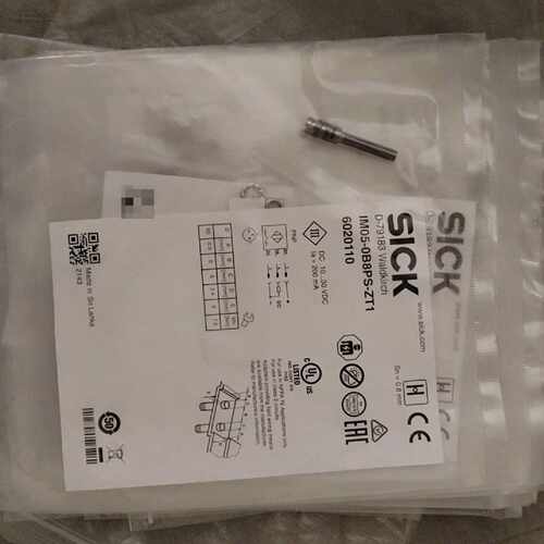 议价全新原装SICK西克IM050B8PSZT1接近传感器维修