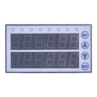 为胜简易文本PLC一体机数码管LED显示FX2N 10MR 20MR 20MT可编程