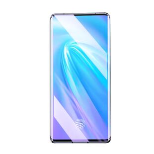 尤星适用vivonex3钢化水凝膜前后一体nex3s手机贴膜防摔nex3磨砂游戏膜全屏全覆盖vovonex3s全包膜高清防指纹