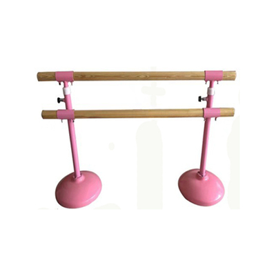 舞蹈把杆双层移动升降家用幼儿园