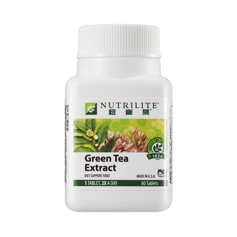 安利纽崔莱60粒官方茶多酚