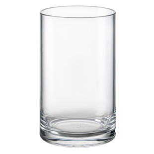 透明防摔圆柱富贵竹花瓶直身防爆塑料不易碎超大加厚高款落地插花