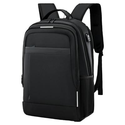 双肩包男商务出差大容量学生书包