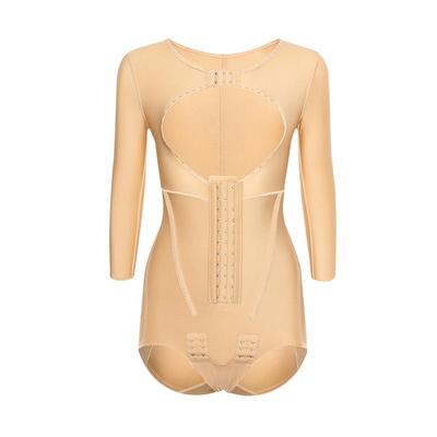 怀美二期抽脂术后辅助连体塑身