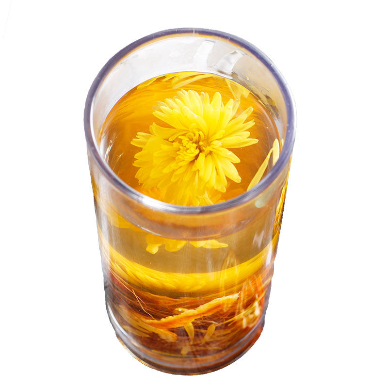 冠膳护嗓清火金银花甘草胖大海