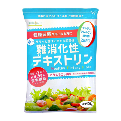 LOHAStyle难消化糊精膳食纤维粉