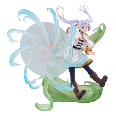 世嘉芙莉莲魔法的高深境界手办