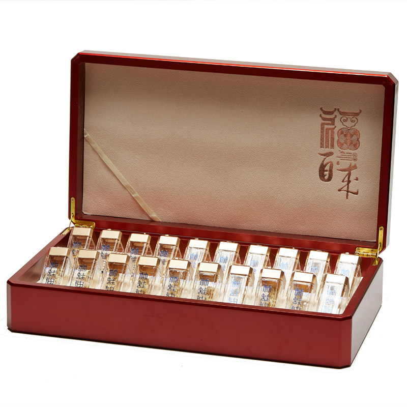妇女节东北雪蛤线油高端奢品礼盒