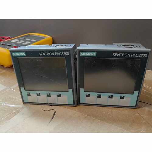 询价SENTRON PAC3200，型号7KM2112-0