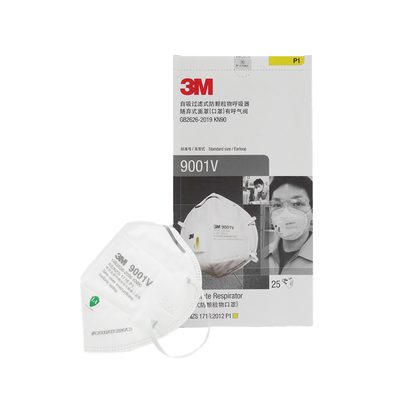 正品3M白色防尘3M静电滤材口罩
