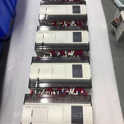 溢价-信捷PLC XD5E-60T6-E，件，成色几乎，功