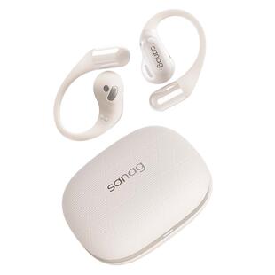 塞那G9S翻译蓝牙耳机AI挂耳式无线开放运动气传导26新款政府补贴