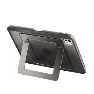 【2026新款支点壳】开晖适用iPadPro2025保护壳Air7防摔11苹果9防弯Mini6平板套10代13英寸带笔槽4支架8全包5