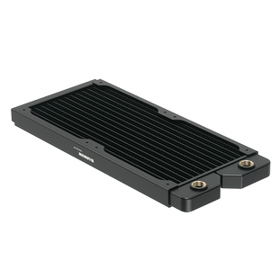 Barrow 高密度单波紫铜水冷排 20MM DIY电脑散热器 Dabel-20b