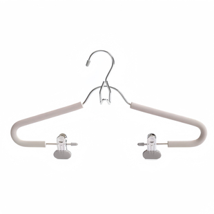 连体海绵套装衣架家用无痕多功能裤夹防滑马面裙裤带夹汉服衣架子