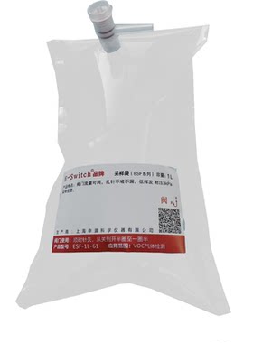 非甲烷总烃气袋特氟龙非甲烷总烃