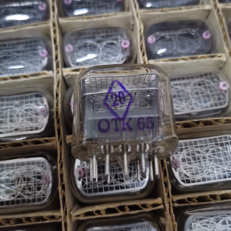 进口In-12辉光数码管前苏联俄罗斯diy创意时钟闹钟电子管in-14怎么样,好用不?