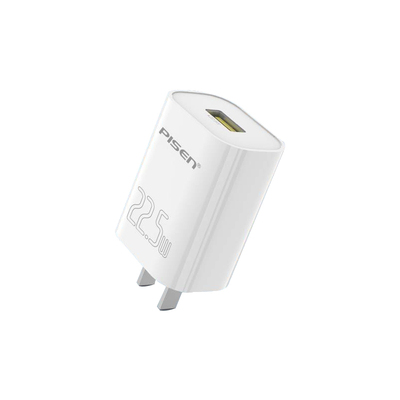 品胜充电宝通用充电器快充充电头usb的适用移动电源C口手机通用qc3.0手机22.5W闪充的电源适配器5v3a插头30W