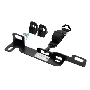 朗悦动K2新胜达狮跑途胜瑞纳儿童安全座椅ISOFIX接口硬支架固定器