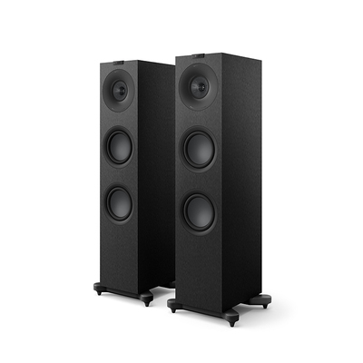 KEF无源HiFi音箱落地音响