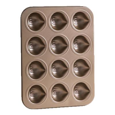 黄油年糕模具栗子专用