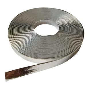 洞洞鞋银色鞋带皮质DIY皮革PU压条8mm仿皮金色包边条改造配件绑带