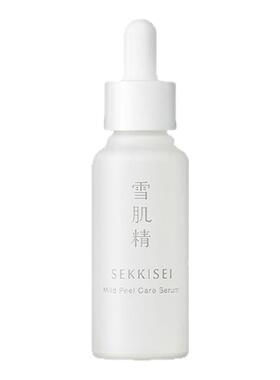【D11立即加购!】雪肌精逸透角质焕新精华液敏感肌肤适用角质精华