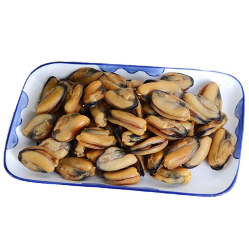 野生特大淡菜包邮海鲜水产淡菜干干货海虹贻贝青口贝舟山食用特产