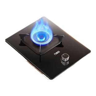 万家乐AY1燃气灶猛火家用厨房单眼灶台式嵌入式液化气天然气