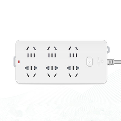 公牛插座移动电缆拖线盘