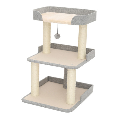 多层猫窝猫爬架小型不占地猫玩具