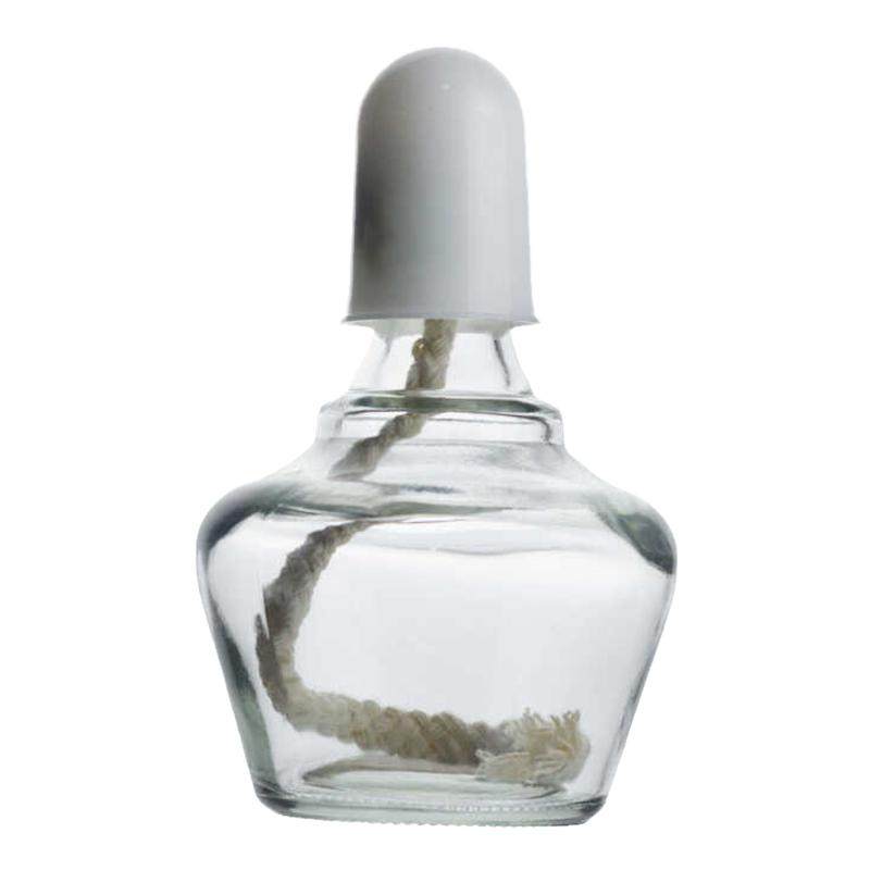 玻璃酒精灯小号仪器纯棉便携防爆
