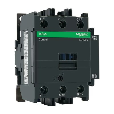 施耐德交流接触器LC1D95M7C正品