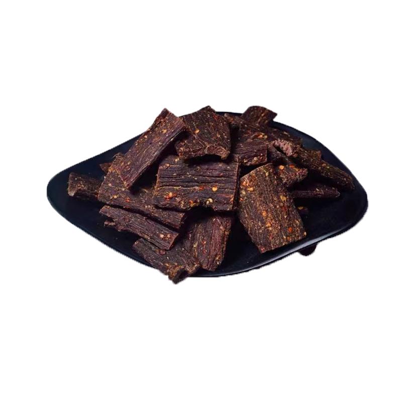 华祥牛肉干风干四川特产麻辣牛肉