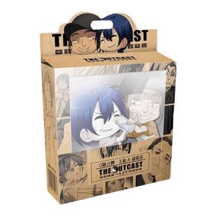 一人之下 也青立牌 王也诸葛青 亚克力Q版 正版周边 官方 二次元