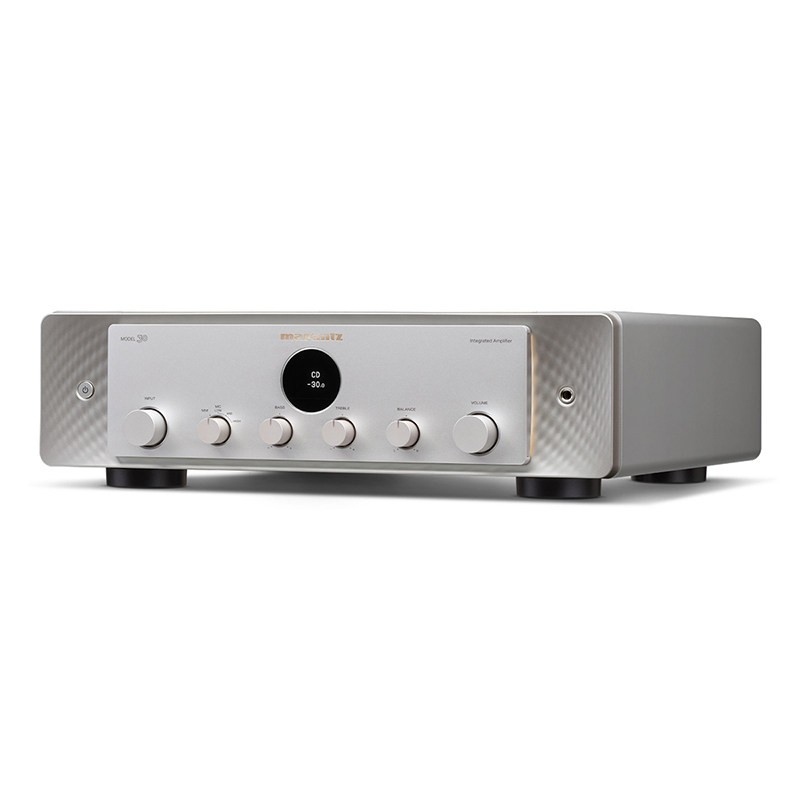 Marantz/马兰士 MODEL30 功放机音响音箱HiFi发烧级大功率放大器