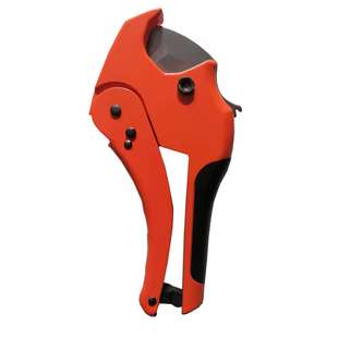 PPR水管剪刀32水管专用割刀切管器助力加重锰钢刀片可替换40管剪